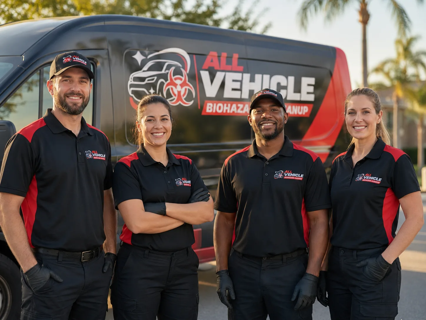 Vehicle Biohazard Cleanup company in Amboy, WA